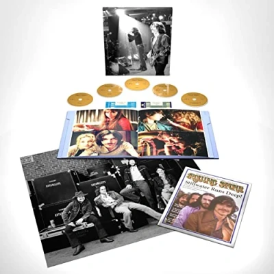 Abbildung von Almost Famous 20th Anniversary (Ltd. Dlx. 5CD Box)