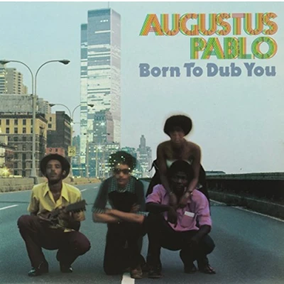 Abbildung von Augustus Pablo Born To Dub You (LP)