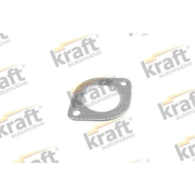 Abbildung von KRAFT 0524020 Dichtung, Abgasrohr NISSAN: MICRA 2, Almera Tino, II Schrägheck