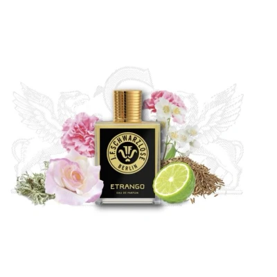 Abbildung von J.F. Schwarzlose Berlin Eau de Parfum Etrango 50ml