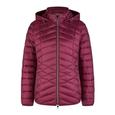 Abbildung von Barbara Lebek Steppjacke mit Kapuze