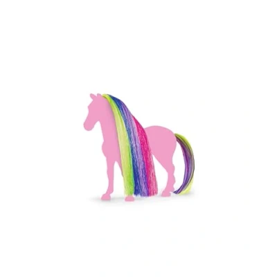 Abbildung von Schleich® Spielfigur HORSE CLUB, Sofia&#039;s Beauties, Haare für Beauty Horses, Rainbow (42654), Zubehör die Schleich Horses