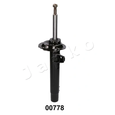 Abbildung von JAPKO MJ00778 Stoßdämpfer Vorderachse links Gasdruck Zweirohr Federbein oben Stift BMW: 3 Limousine, Touring, Coupe