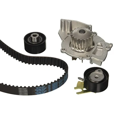 Abbildung von MAGNETI MARELLI 341401690001 Wasserpumpe + Zahnriemensatz FORD: Focus 2 Schrägheck, MONDEO 4 Turnier, Kombi, PEUGEOT: 307 SW, Schrägheck