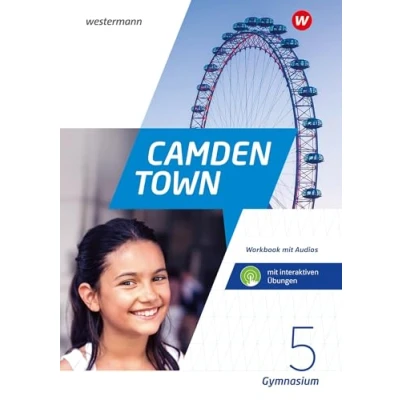 Abbildung von Camden Town Allgemeine Ausgabe 2020 für Gymnasien: Workbook 5 mit Audios und interaktiven Übungen