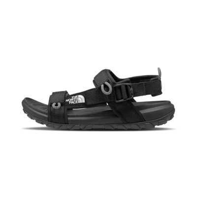 Abbildung von The North Face Explore CAMP Trekkingsandale, Herren, Größe: 40.5, tnf black Schuhe