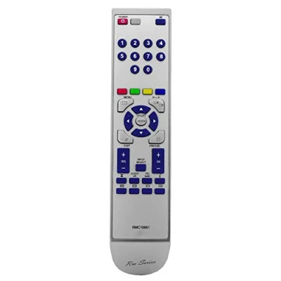 Abbildung von RM Series Ersatz Fernbedienung passend für Orion TV 37094