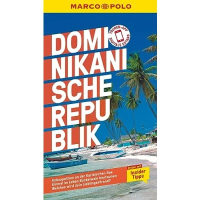 Abbildung von MARCO POLO Reiseführer Dominikanische Republik: Reisen mit Insider Tipps. Inklusive kostenloser Touren App
