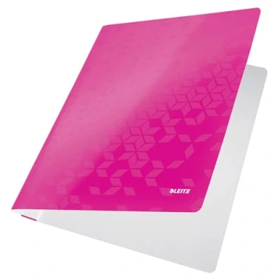 Abbildung von LEITZ Hefter WOW 3001, laminiert, Format DIN A4, bis 250 Blatt