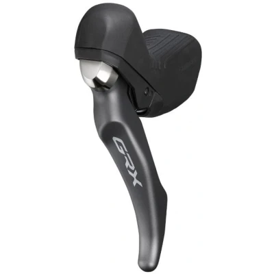 Abbildung von Schalt / Bremshebel Für Absenkbare Sattelstützen Shimano GRX ST RX810 LA Links ( Scheibenbremse)