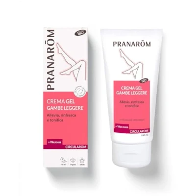 Abbildung von Gel Crema Piern Ligeras Bio 100Ml Pranar