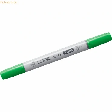 Abbildung von 3 x Copic Allround Marker ciao YG09