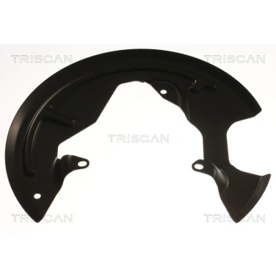 Abbildung von TRISCAN 8125 25107 Ankerblech Vorderachse rechts RENAULT: CLIO 3, Modus / Grand Modus, NISSAN: Note I