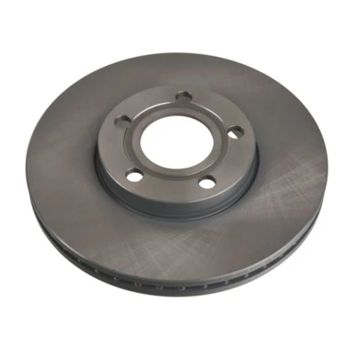 Abbildung von FEBI BILSTEIN 18392 Bremsscheibe Vorderachse 282,5 25 5 112 innenbelüftet beschichtet VOLKSWAGEN: Passat B5 Variant, Limousine