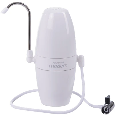 Abbildung von Water purifier Aquaphor model Modern V2 White