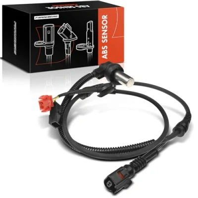 Abbildung von ABS Sensor Vorne Links oder Rechts für A4 8D2 B5 Superb I 3U4 P a s t 3B2 3B3 3B5 3B6 1994 2005 8D0927803B