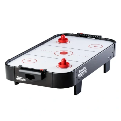 Abbildung von Bandito Air Hockeytisch Airhockey KiddySpeed, Tischaufleger