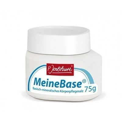Abbildung von 5x Dr. Jentschura ORGON basisch mineralisches Badesalz, Meine Base, 75g