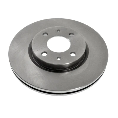 Abbildung von BLUE PRINT ADP154303 Bremsscheibe Vorderachse 257 22 4 98 innenbelüftet beschichtet CITROËN: Nemo Kombi, Kastenwagen, PEUGEOT: Bipper Tepee