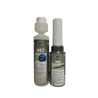 Abbildung von TUNAP Diesel Injektionsset 984 und Anti Kristallisation Adblue 987