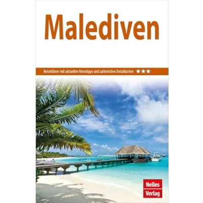 Abbildung von Nelles Guide Reiseführer Malediven (Nelles Guide: Deutsche Ausgabe)