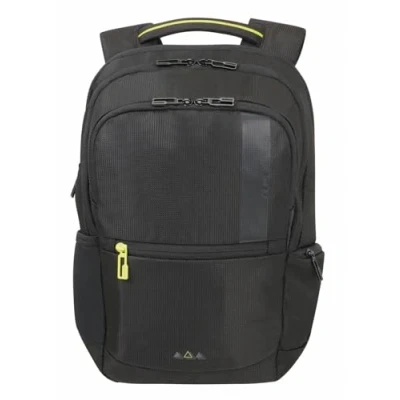Abbildung von American Tourister Work E Laptop Backpack 14 38 Black Businessrucksack