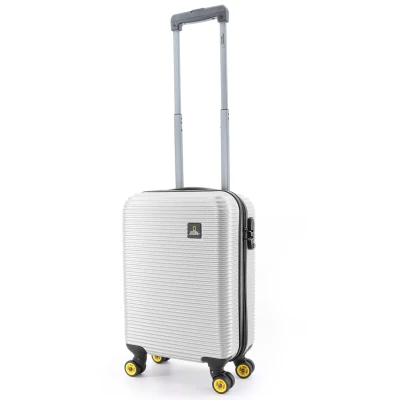 Abbildung von National Geographic Abroad Trolley, Größe: One Size, Silber