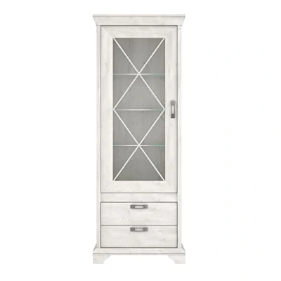 Abbildung von FORTE Vitrine, Breite 78 cm, inkl. LED Beleuchtung