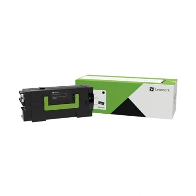 Abbildung von Lexmark 58D2U00 Schwarz Toner Extra hohe Kapazität