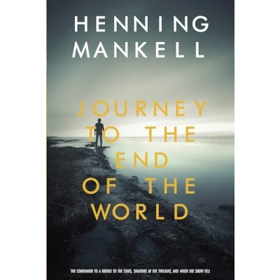 Abbildung von Journey to the End of World (Joel Gustafsson Series)