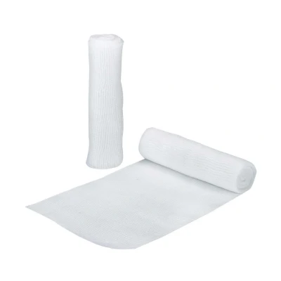 Abbildung von Kerbl Mullbinde Mullino 10cm/4m in Klinikverpackung 20 Stück