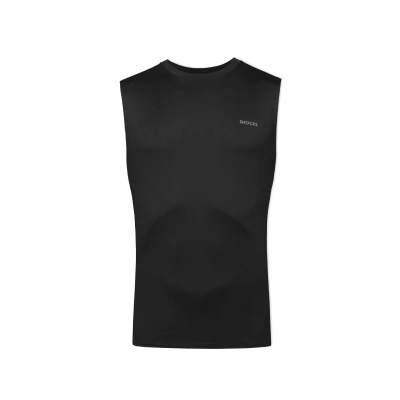 Abbildung von Snocks TANK Top, Herren, Größe: Small, Schwarz