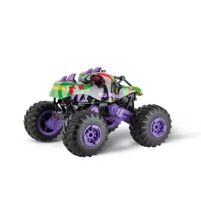Abbildung von Carrera® RC Monstertruck RC, Mega Wheel Dino, 2,4 GHz, mit LED Kabel