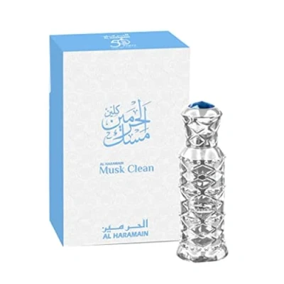 Abbildung von Al Haramain Musk Clean Perfume Oil 12 ml
