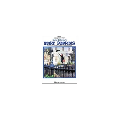 Abbildung von Mary Poppins Selections Easy Piano: Songbook für Klavier: Music from the Motion Picture Soundtrack
