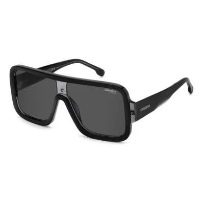Abbildung von Carrera Unisex Flaglab 14 Sunglasses, UIH/2K DKGREY Black, 62