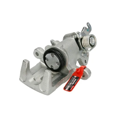 Abbildung von LAUBER 77.2958 Bremssattel Gusseisen Hinterachse links KIA: Cerato Limousine, Schrägheck