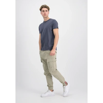 Abbildung von Alpha Industries Airman Cargohose, Herren, Größe: 32, Vintage sand
