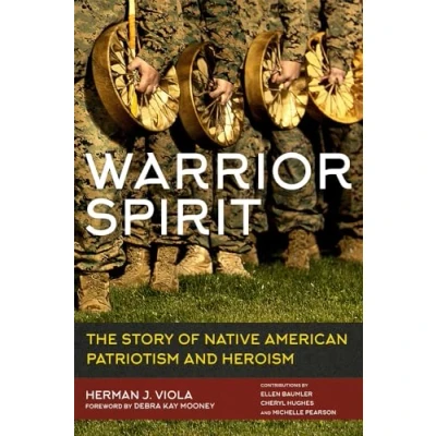 Abbildung von Warrior Spirit: The Story of Native American Heroism and Patriotism