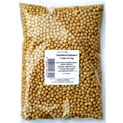 Abbildung von Sojabohnen 1 kg