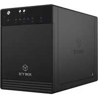 Abbildung von Raidsonic Festplatten Gehäuse ICY BOX SINGLE USB 3.1 Type C™, RAID fähig