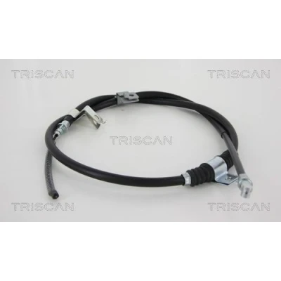 Abbildung von TRISCAN 8140 10156 Handbremsseil 1645/1427 Scheibenbremse CITROËN: C Crosser Enterprise, SUV, MITSUBISHI: Outlander 2 SUV