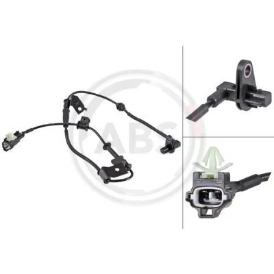Abbildung von A.B.S. 32068 ABS Sensor KIA: Picanto II