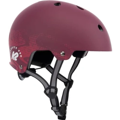 Abbildung von K2 Skates Unisex Inline VARSITY PRO, burgundy, 30G4231.1.1.S