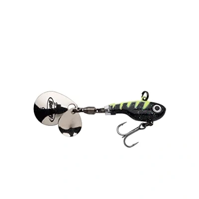 Abbildung von Berkley Pulse Spintail 14g Jailbird Spinner