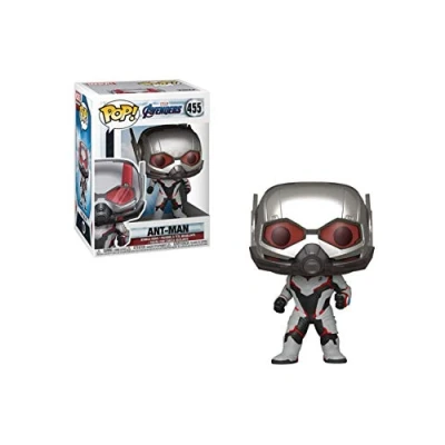Abbildung von Funko POP! Bobble: Avengers Endgame: Ant Man, Multi, Standard