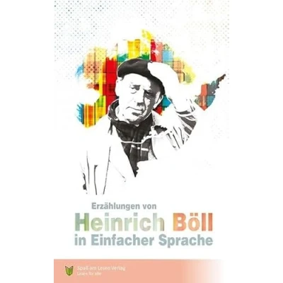 Abbildung von Erzählungen von Heinrich Böll: In Einfacher Sprache