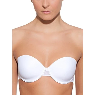 Abbildung von Selene Push Up BH Yolanda weiß DE 85B (FR 100B)