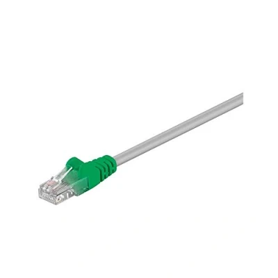 Abbildung von Wentronic CAT5e UTP Crossover Netzwerkkabel (2x RJ45, 10m)