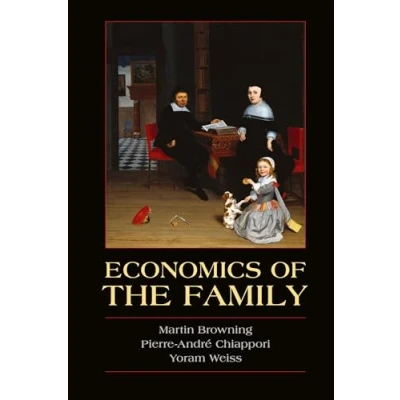 Abbildung von Economics of the Family (Cambridge Surveys Economic Literature)